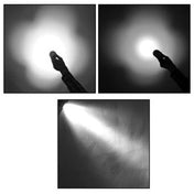 5 x CREE XM-L2 White Light Diving Flashlight, 6800 LM, Diving Depth: 150m (Black) Eurekaonline