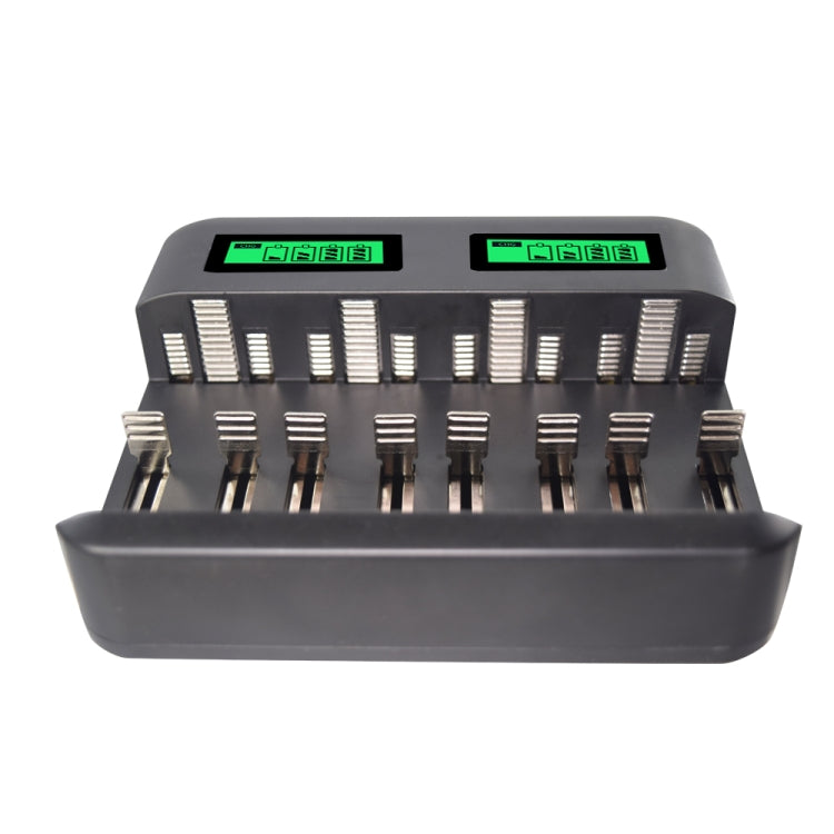  D Battery, with LCD Display Eurekaonline