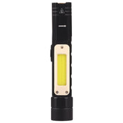 5W 90 Degree Folding Multi-functional Led Flashlight 5 Modes, Size: Large Eurekaonline