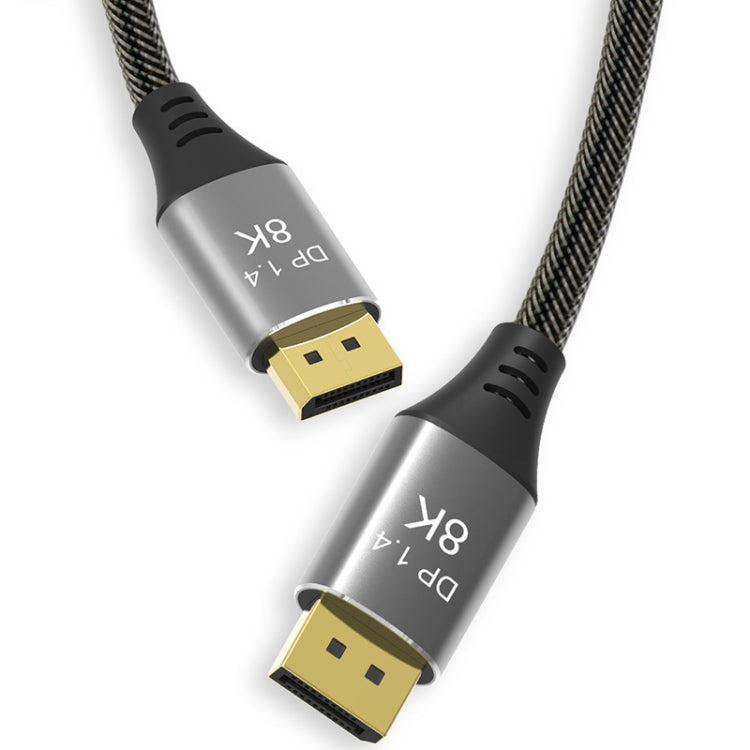 5m DP1.4 Version 8K DisplayPort Male to Male Computer Monitor HD Cable Eurekaonline