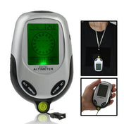 6 in 1 (Altimeter, Barometer, Compass, Thermoeter, Time & Calendar) Multifunction Digital Compass Eurekaonline