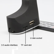 630C Chicken Leg Shape Car Stereo Radio MP3 Audio Player, Bluetooth Hands-free Car Kit FM Transmitter Eurekaonline