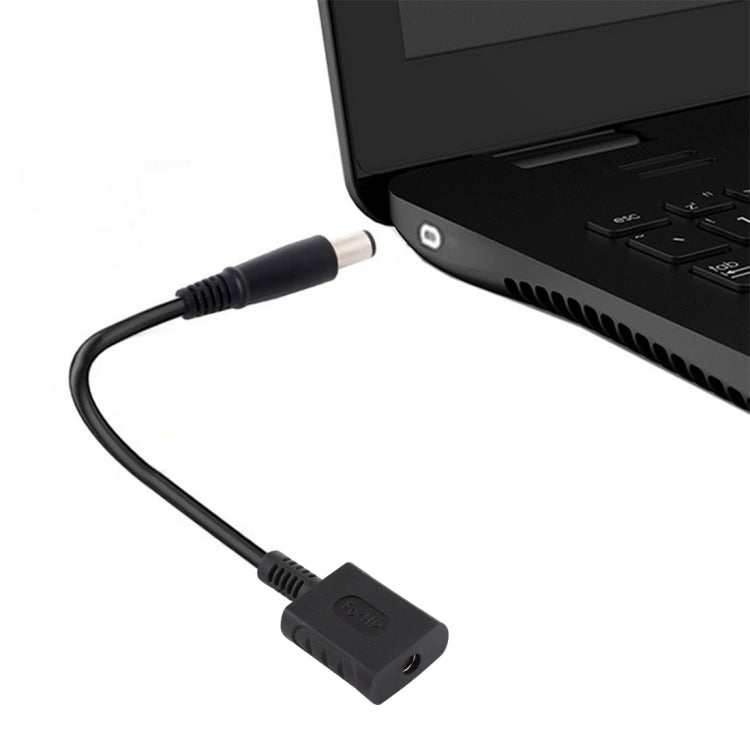 7.4 x 0.6mm Male to 4.5 x 3.0mm Female Interfaces Power Adapter Charger Cable Eurekaonline
