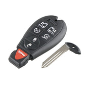 7-button Car Key M3N5WY783X ID46 433MHZ for Dodge / Chrysler / Jeep Eurekaonline