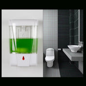 700ml Automatic Liquid Soap Dispenser Eurekaonline