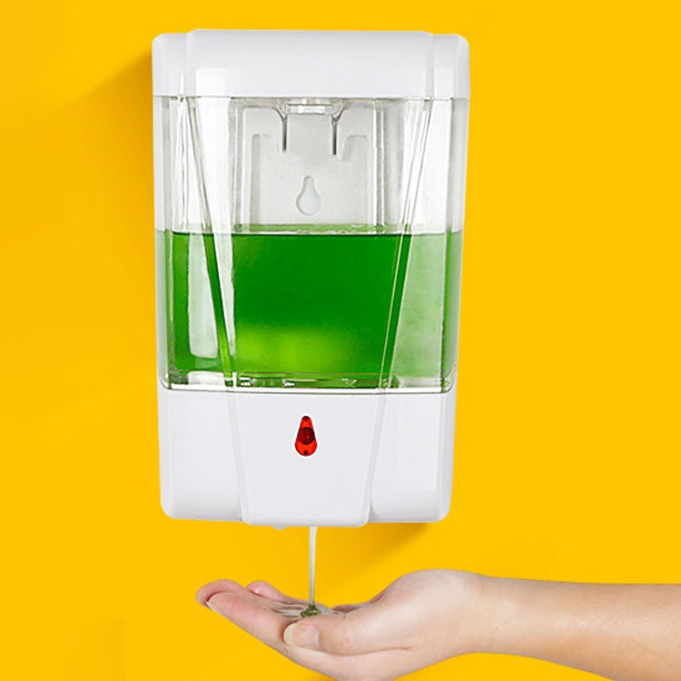 700ml Automatic Liquid Soap Dispenser Eurekaonline