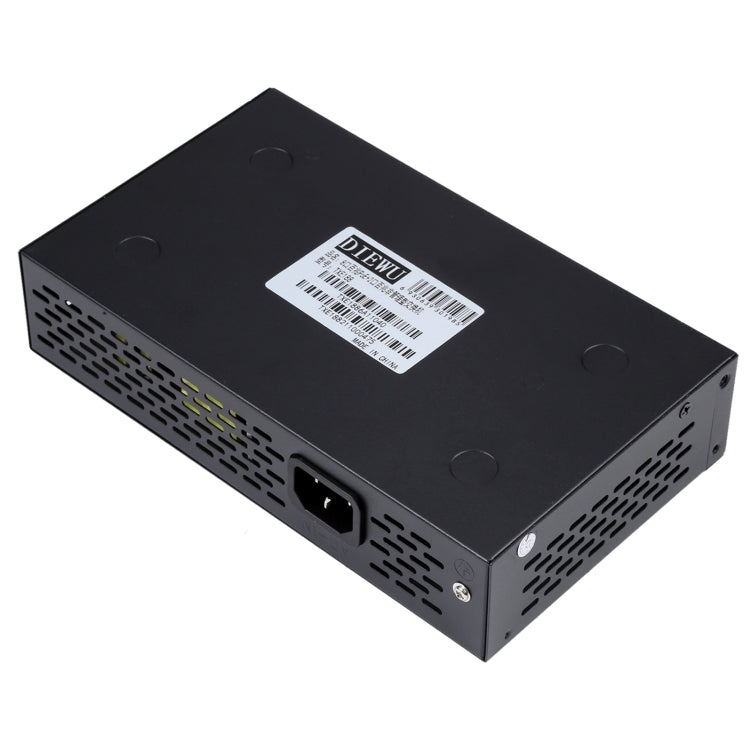 8 Ports 10/100Mbps POE Switch IEEE802.3af Power Over Ethernet Network Switch for IP Camera VoIP Phone AP Devices Eurekaonline