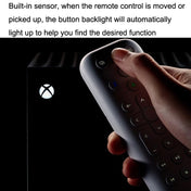 8BitDo Backlit Key Media Remote Control For Xbox, Style: Long Version (Black) Eurekaonline