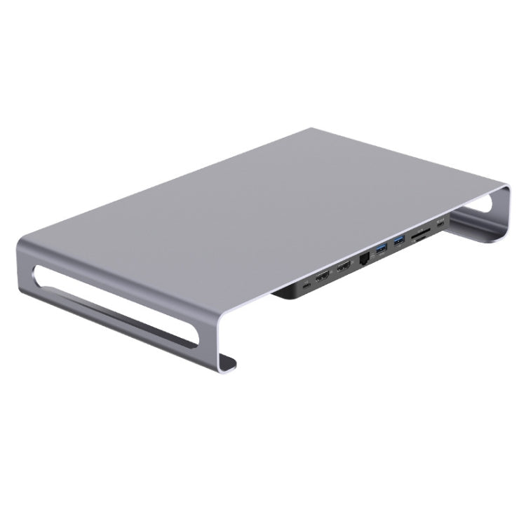 9-in-1 Multifunction Type-C Docking Station Eurekaonline