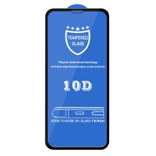 9H 10D Full Screen Tempered Glass Screen Protector for iPhone XS Max / iPhone 11 Pro Max Eurekaonline