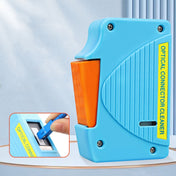 A-550 Fiber End Face Cleaning Tool Cleaning Box Eurekaonline