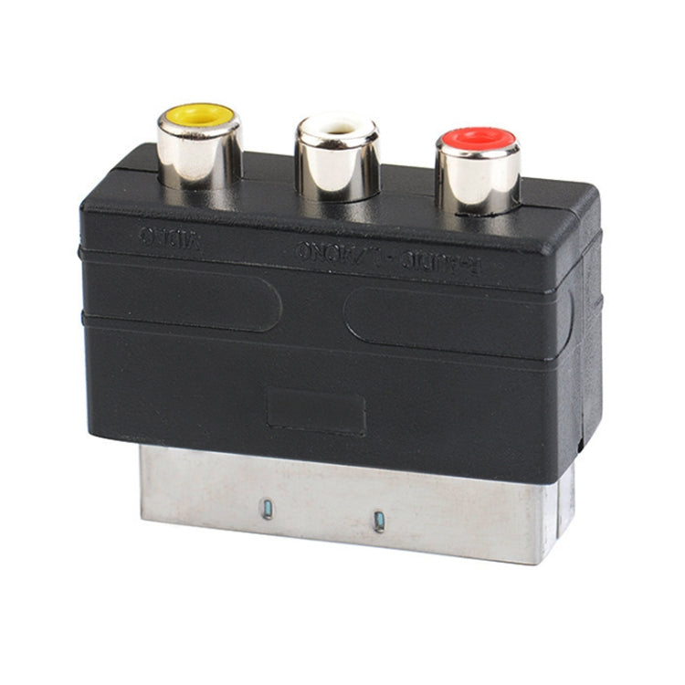 V to 20 Pin Male SCART Adapter Eurekaonline
