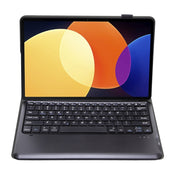 A0N4 Detachable Sheep Pattern TPU Bluetooth Keyboard Tablet Leather Case For Xiaomi Pad 5 Pro 12.4(Black) Eurekaonline