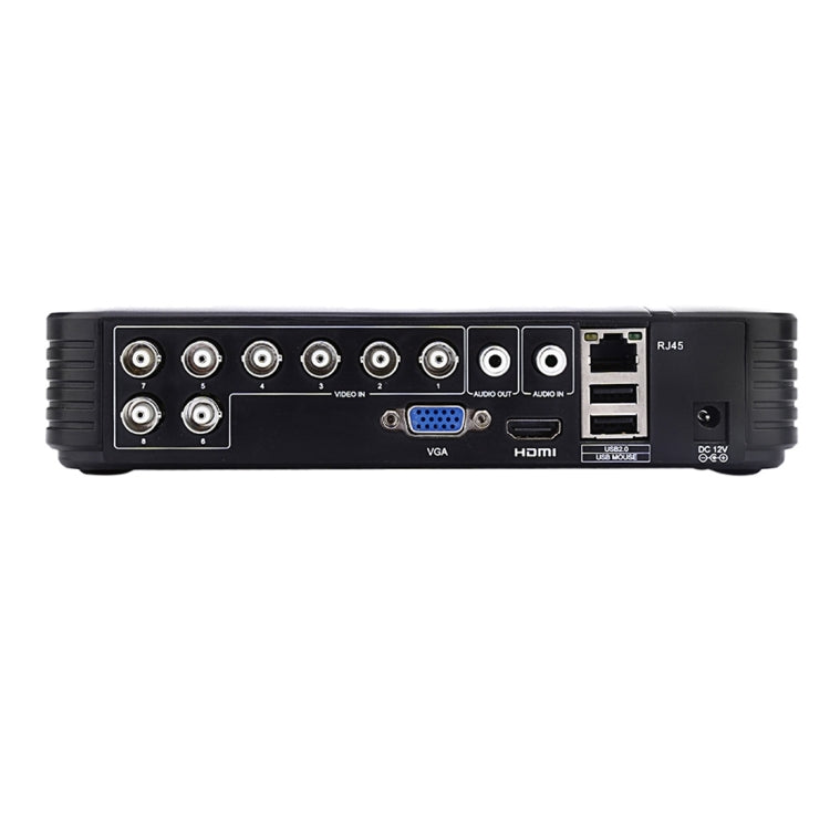 A8/1U-MH 1080P CE & RoHS Certificated  AHD DVR Digital Video Recorder Eurekaonline