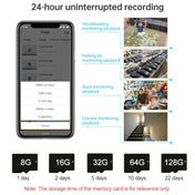 A8 Back Clip Design Camera Video Recorder Pen, App Control, Motion Detection, Night Vision Eurekaonline