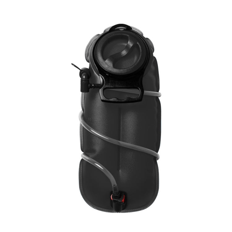 AFISHTOUR FT2083 Outdoor Water Bag for Riding Sports, Size: 2.0L(Black) Eurekaonline