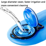 AFISHTOUR FT2083 Outdoor Water Bag for Riding Sports, Size: 2.0L(Blue) Eurekaonline