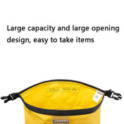 AFISHTOUR FW2074 25L Outdoor Swimming Drifting Waterproof Bag(Black) Eurekaonline
