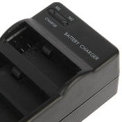 AHDBT-401 Digital Camera Double Battery Charger + Car Charger + Adapter for GoPro HERO4 Eurekaonline
