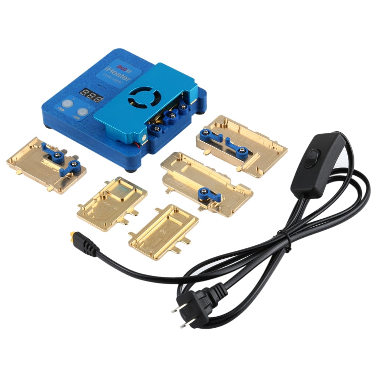AIXUN iHeater Double Layers Board Pre-heating Soldering Rework Station, CN Plug Eurekaonline