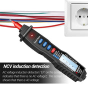 ANENG A3003 Multi-Function Pen-Type High-Precision Smart Multimeter(Black) Eurekaonline