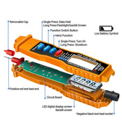 ANENG A3003 Multi-Function Pen-Type High-Precision Smart Multimeter(Black) Eurekaonline