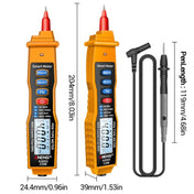 ANENG A3003 Multi-Function Pen-Type High-Precision Smart Multimeter(Black) Eurekaonline