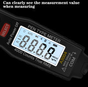 ANENG A3004 Multi-Function Pen-Type High-Precision Smart Multimeter(Black) Eurekaonline