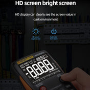 ANENG AN-Q1 Automatic High-Precision Intelligent Digital Multimeter, Specification: Standard(Red) Eurekaonline