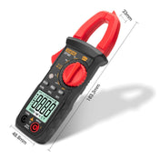 ANENG Intelligent Digital Backlit Clamp-On High-Precision Multimeter, Specification: ST181 Eurekaonline