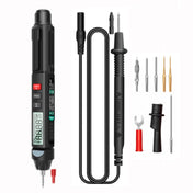 ANENG Multifunction Intelligent Measurement High Precision Multimeter, Model: A3007 With Accessories Eurekaonline