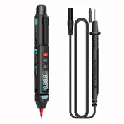 ANENG Multifunction Intelligent Measurement High Precision Multimeter, Model: A3008 Eurekaonline