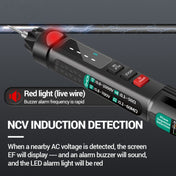 ANENG Multifunction Intelligent Measurement High Precision Multimeter, Model: A3008 With Accessories Eurekaonline