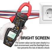 ANENG ST192 600A DC Current Multifunctional AC And DC Clamp Digital Meter Eurekaonline