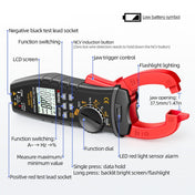 ANENG ST192 600A DC Current Multifunctional AC And DC Clamp Digital Meter Eurekaonline