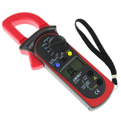 ANENG ST201 AC And DC Digital Clamp Multimeter Voltage And Current Measuring Instrument Tester(Red) Eurekaonline