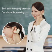 ASiNG  WM03 2.4G Wireless Microphone Headset Microphone Bluetooth Speaker Kit (White) Eurekaonline