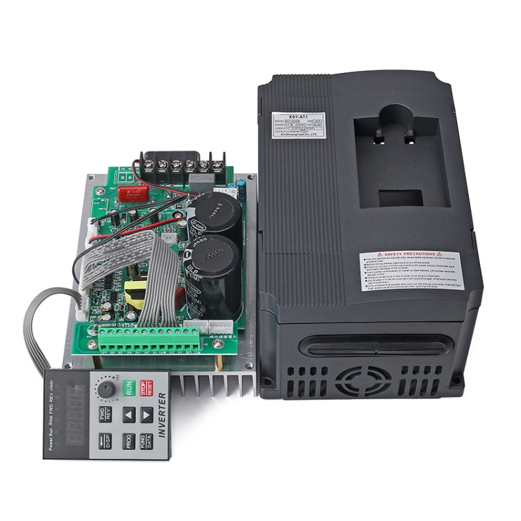 AT1-1500S Single-phase Inverter 1.5KW 220V Single-in Three-out Inverter Governor Eurekaonline