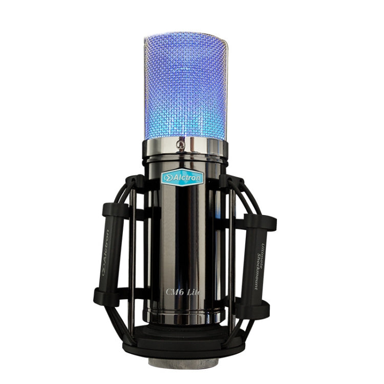 Alctron CM6 Lite Large Diaphragm Condenser Microphone Recording Computer Desktop Microphone Eurekaonline