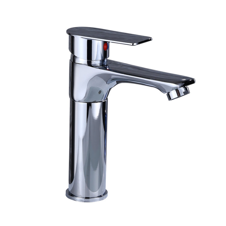 All Copper Hot Cold Water Faucet Bathroom Lift Faucet Eurekaonline