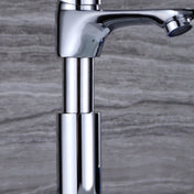 All Copper Hot Cold Water Faucet Bathroom Lift Faucet Eurekaonline