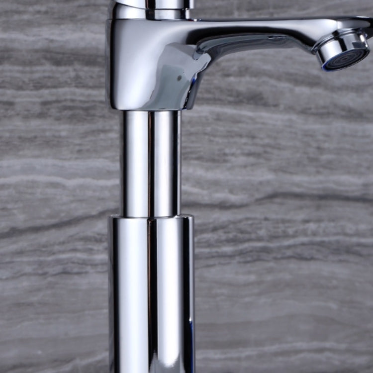 All Copper Hot Cold Water Faucet Bathroom Lift Faucet Eurekaonline