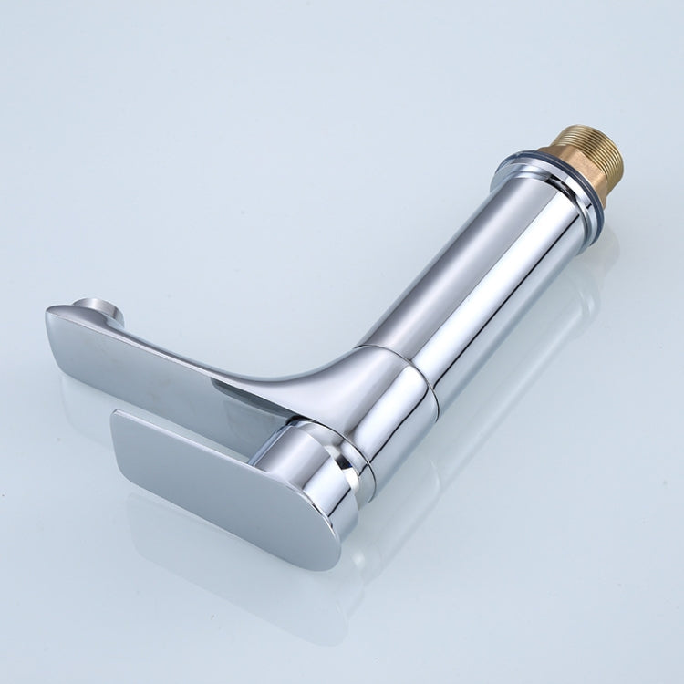 All Copper Hot Cold Water Faucet Bathroom Lift Faucet Eurekaonline