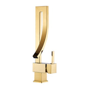 All-copper Rotatable Countertop Basin Hot And Cold Water Faucet Eurekaonline