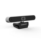 Aoni A30 Beauty FHD 1080P Smart IPTV WebCam Teleconference Teaching Live Broadcast Computer Camera with Microphone (Black) Eurekaonline