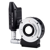 Aputure DEC LensRegain Wireless Remote Follow Focus Lens Adapter for MFT Camera, 0.75X Focal Reducer Adapter Eurekaonline