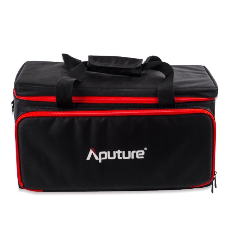 Aputure LS C120D II High Color Restoration CRI 96 Light Storm Natural White Light 5500K COB LED Studio Video Light with 2.4GHz Wireless Remote & Control Box (Black) Eurekaonline