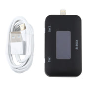B-BOX Hard Disk Reading Writing Change SN Programming with 1.3 inch Screen for iPhone 7-11 Eurekaonline