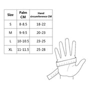 B33 Outdoor Mountaineering Riding Anti-Skid Protective Motorcycle Gloves, Size: L(Brown) Eurekaonline