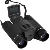 BD618 10X 25 Digital Camera Binoculars Long-focus Vidicon, Support USB 2.0 & Memory Card up to 32GB Eurekaonline